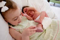 Birth photography examples